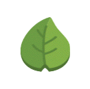 Gardenarchon leaf