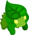 Leaffrog monster