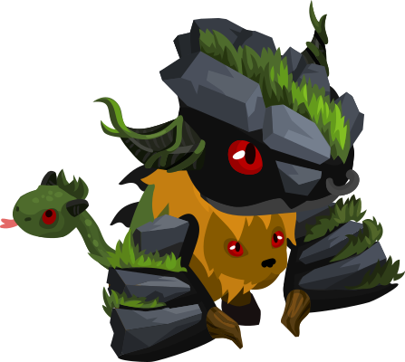 Seedbeast monster