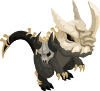 Bonebardier monster