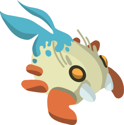 Clawfish monster