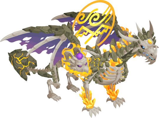 Deathdragon monster