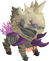 Dreadseabra monster