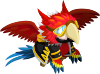 Hawkbuckler monster