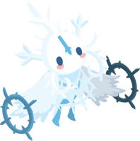 Icesprite monster