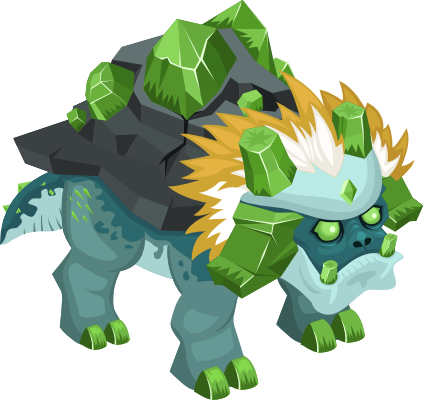 Jadespike monster