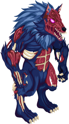 Midnightgrowler monster