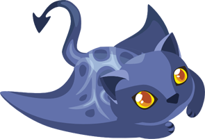 Raycat monster
