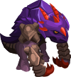 Violetdefender monster