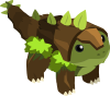 Yggdrasaurus monster