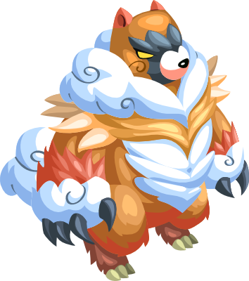 Abearation monster