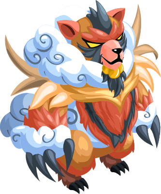 Abearmonation monster