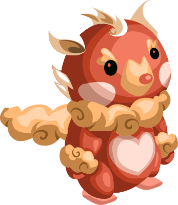 Adorabear monster