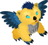 Airbear monster