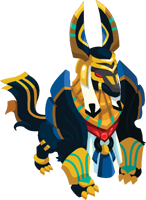Anubeast monster