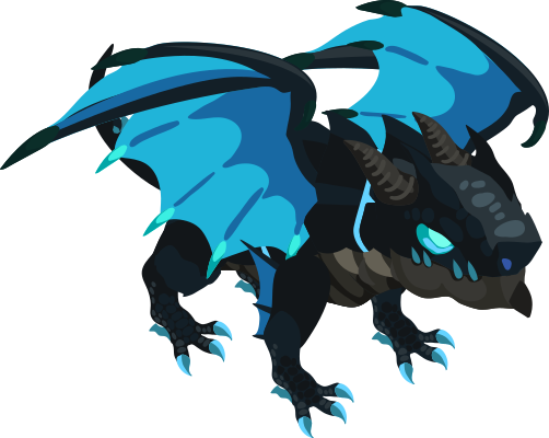 Azurathustra monster