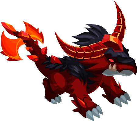 Battleflax monster