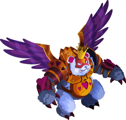 Bearon Maul monster