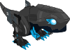 Bionosaur monster