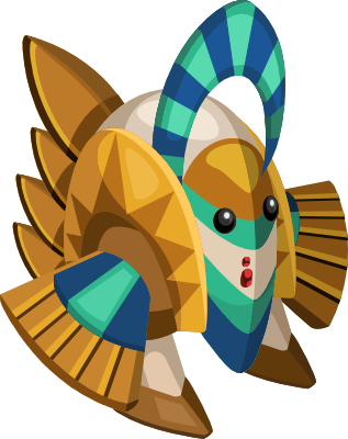 CanopicGorgon monster