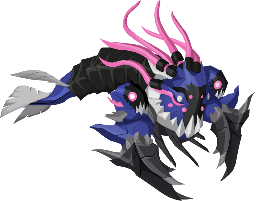 Cetascythe monster