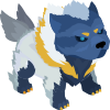 Cloudhound monster