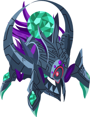 Cosmocalypse monster