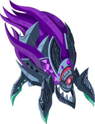 Cosmolisher monster