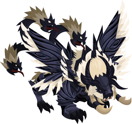 Cottonbrawl monster