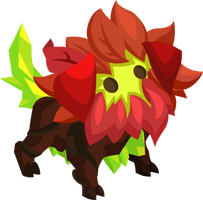 Dogbloomer monster