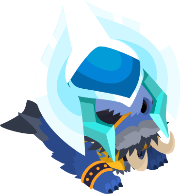 Dreadnautilrus monster