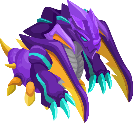 Drillsickle monster
