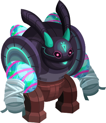 Eggsecutioner monster