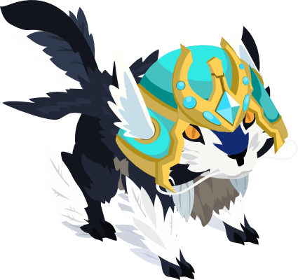 Featherbuster monster