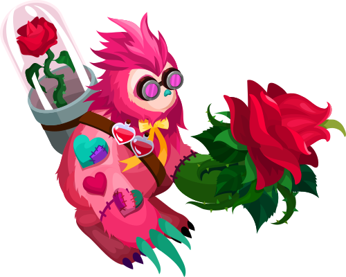 Frankensloth monster