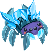 Freakycrawler monster