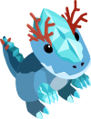 Freezrex monster
