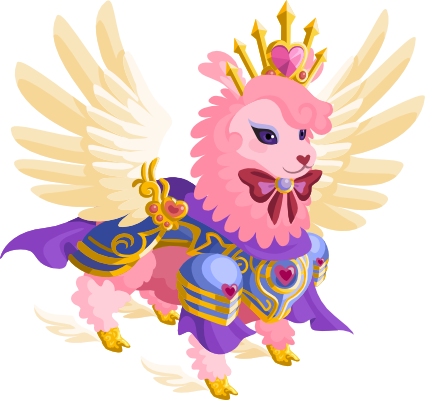 FrillygoatFluff monster