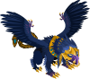 Gargriffon monster