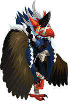 GnarlCreagle monster