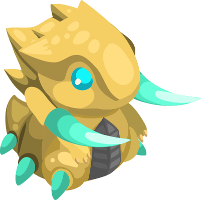 Gustscythe monster