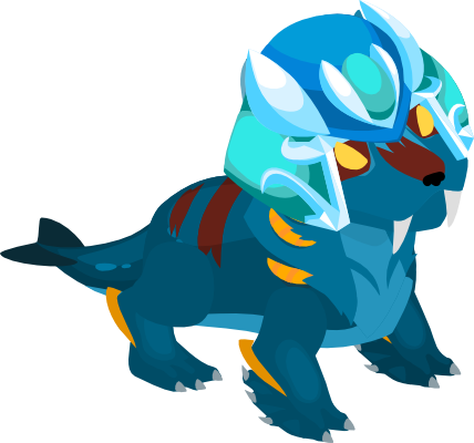 Healhound monster