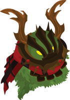Hollyknight monster