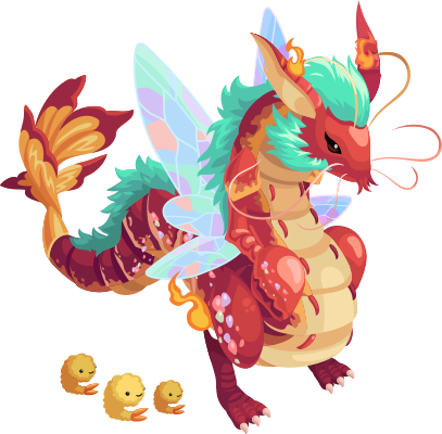 Infernoprawn monster