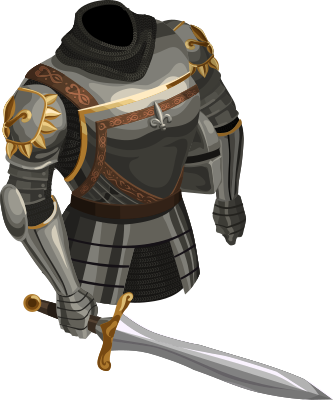 Ironknight monster