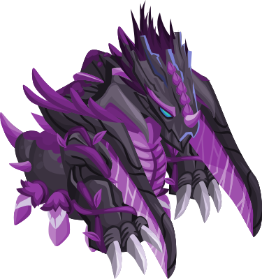 Ironscythe monster