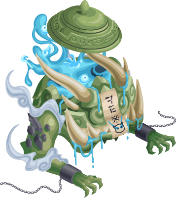Lagoonjar monster