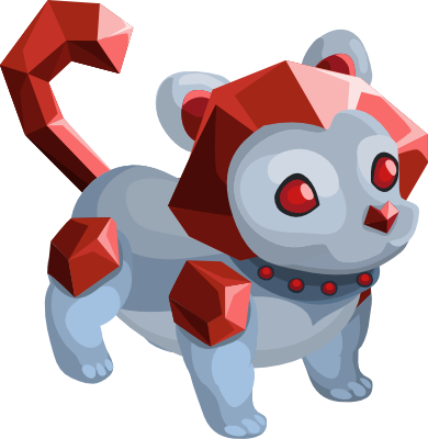 Lionvain monster