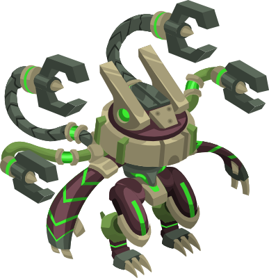 Lokamojo monster