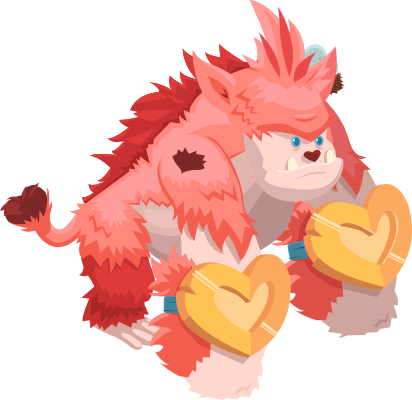 Lovemonkey monster